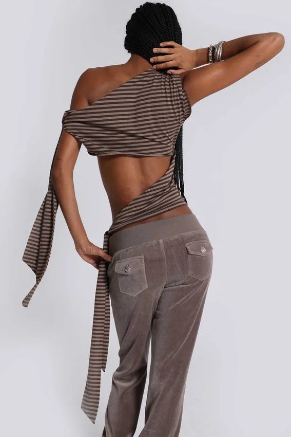 Spodnie Cavalier Military Velour