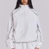 Biała bluza dresowa Vapor