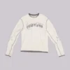 Bluza Faithless z wzorem waflowym