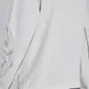 Bluza Faithless z wzorem waflowym