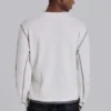 Bluza Faithless z wzorem waflowym