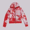 Bluza z kapturem Americana Mini Monster Hoodie