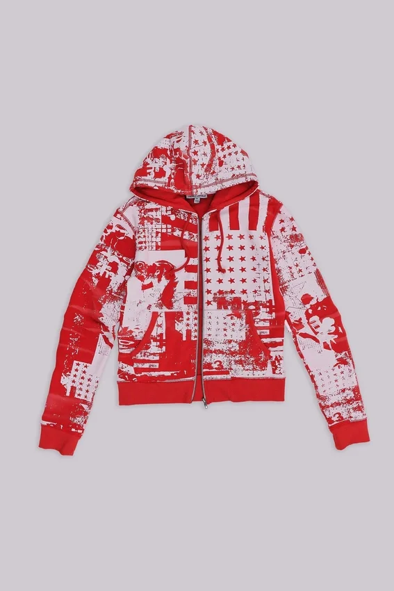 Bluza z kapturem Americana Mini Monster Hoodie