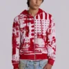 Bluza z kapturem Americana Mini Monster Hoodie
