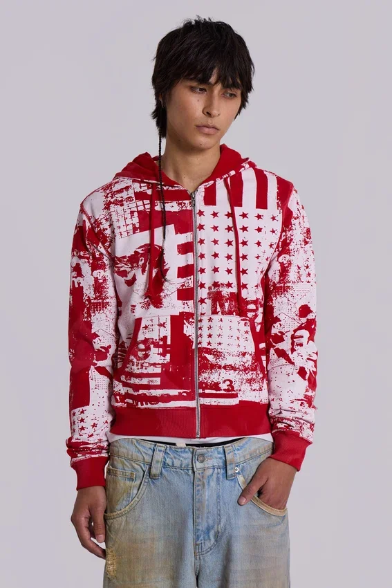 Bluza z kapturem Americana Mini Monster Hoodie