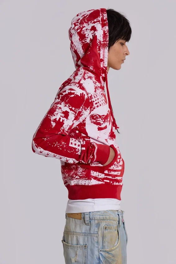 Bluza z kapturem Americana Mini Monster Hoodie