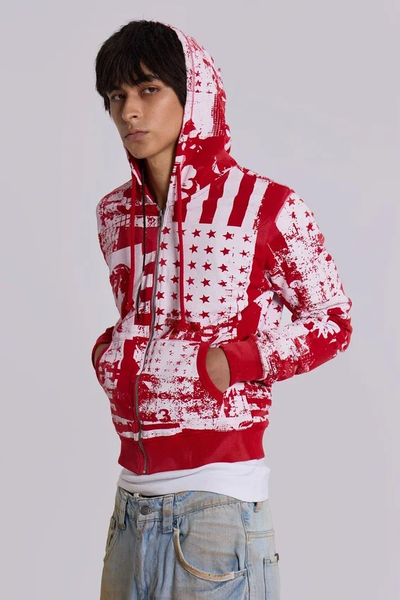 Bluza z kapturem Americana Mini Monster Hoodie