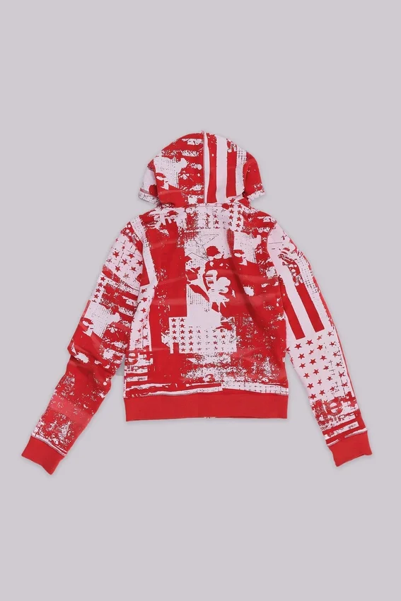 Bluza z kapturem Americana Mini Monster Hoodie