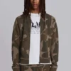 Bluza z kapturem Camo Mini Monster Hoodie