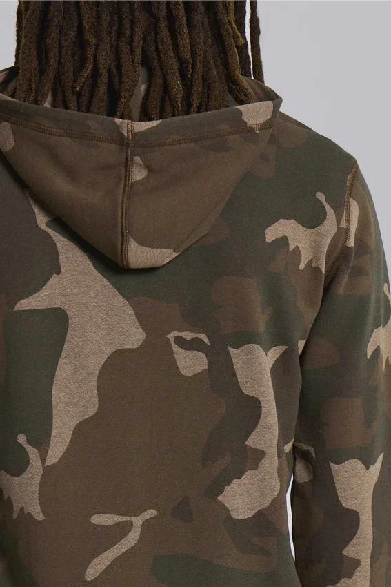 Bluza z kapturem Camo Mini Monster Hoodie