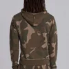 Bluza z kapturem Camo Mini Monster Hoodie