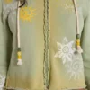 Bluza z kapturem Cleo Sunfade zapinana na zamek