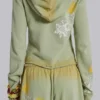 Bluza z kapturem Cleo Sunfade zapinana na zamek