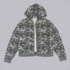 Bluza z kapturem Digi Camo Waffle