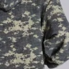 Bluza z kapturem Digi Camo Waffle