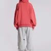 Bluza z kapturem „Distressed Monster Hoodie”