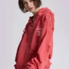 Bluza z kapturem „Distressed Monster Hoodie”