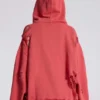 Bluza z kapturem „Distressed Monster Hoodie”