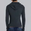 Bluza z kapturem Dornan Rib