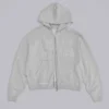Bluza z kapturem LDN Stud Monster Hoodie