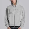 Bluza z kapturem LDN Stud Monster Hoodie