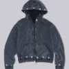 Bluza z kapturem Rock Revival Napoleon
