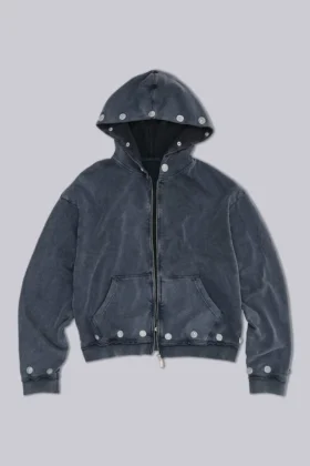 Bluza z kapturem Rock Revival Napoleon