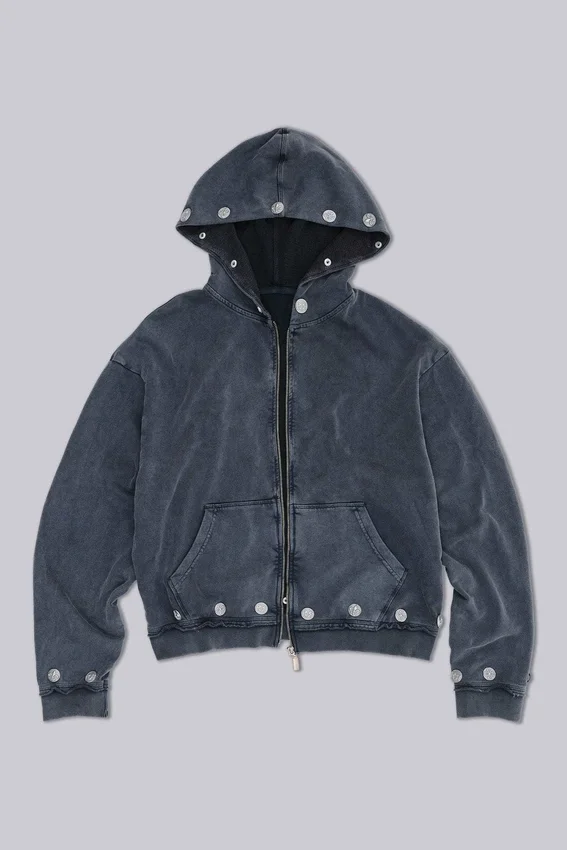 Bluza z kapturem Rock Revival Napoleon