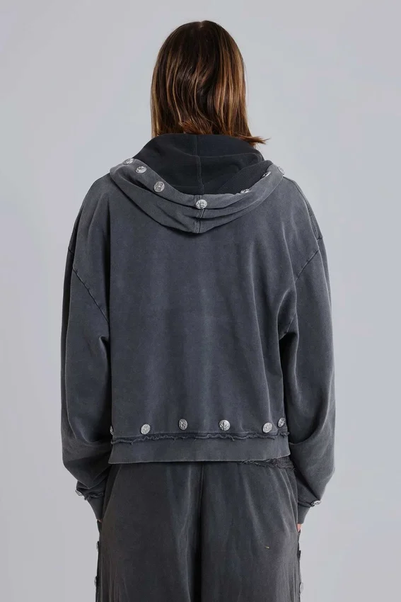 Bluza z kapturem Rock Revival Napoleon