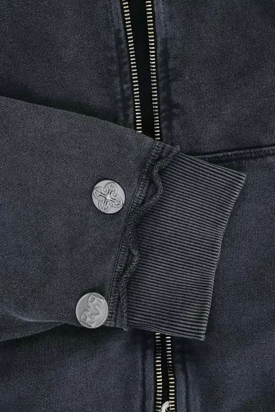 Bluza z kapturem Rock Revival Napoleon