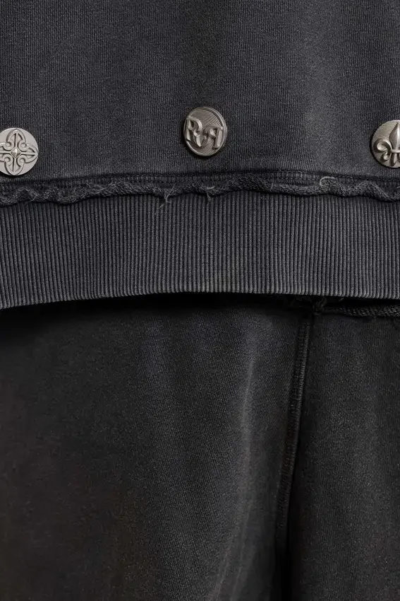 Bluza z kapturem Rock Revival Napoleon