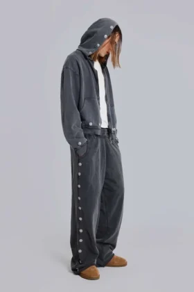Bluza z kapturem Rock Revival Napoleon
