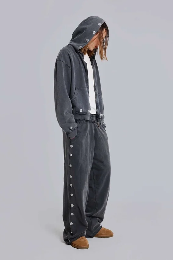 Bluza z kapturem Rock Revival Napoleon