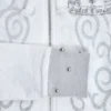 Bluza z kapturem Rock Revival z nadrukiem i ćwiekami