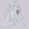 Bluza z kapturem „Save Me” w stylu oversize