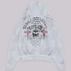 Bluza z kapturem „Save Me” w stylu oversize