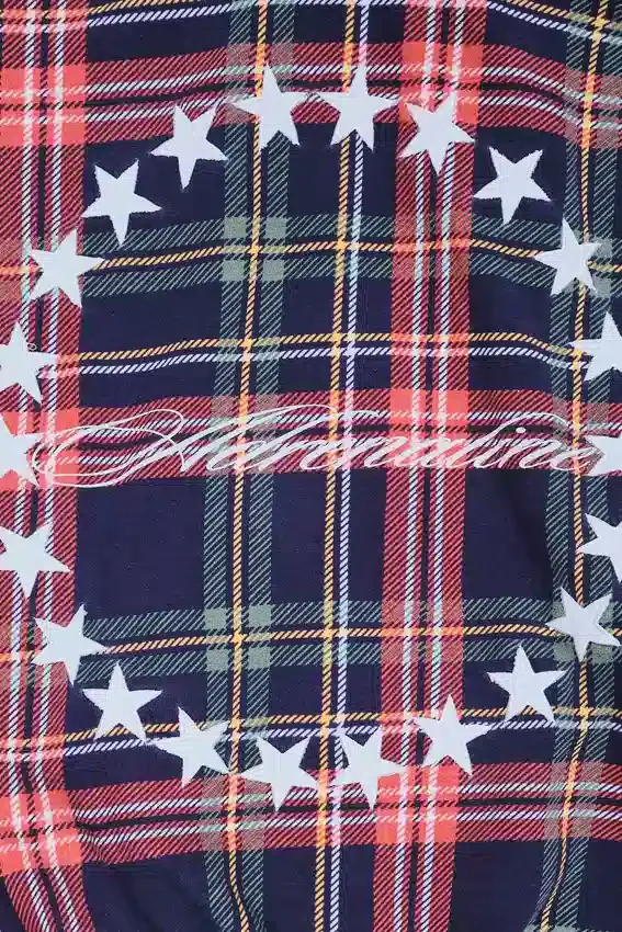 Bluza z kapturem w kratę „Adrenaline” zapinana na zamek