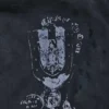 Bluza z kapturem z emblematem
