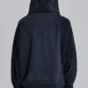 Bluza z kapturem z emblematem