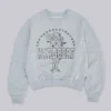 Bluza z okrągłym dekoltem „Hardcore”