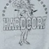 Bluza z okrągłym dekoltem „Hardcore”
