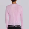 Bluzka z długim rękawem „Pink Mist”