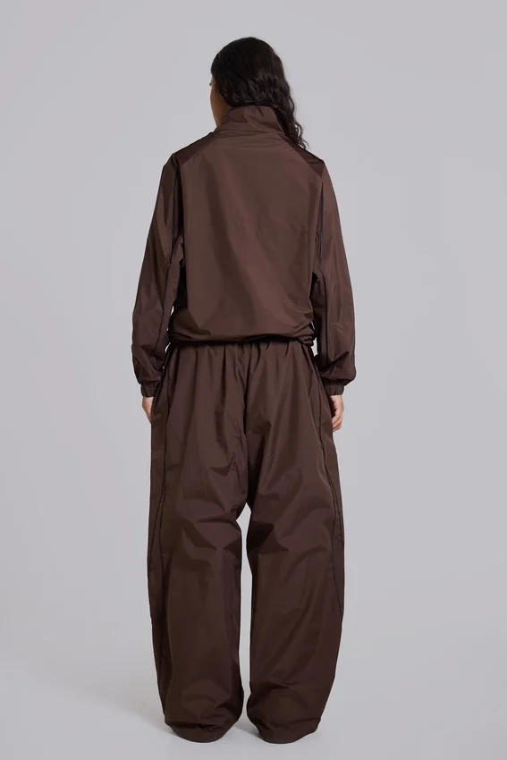 Brązowa bluza dresowa Vapor Top