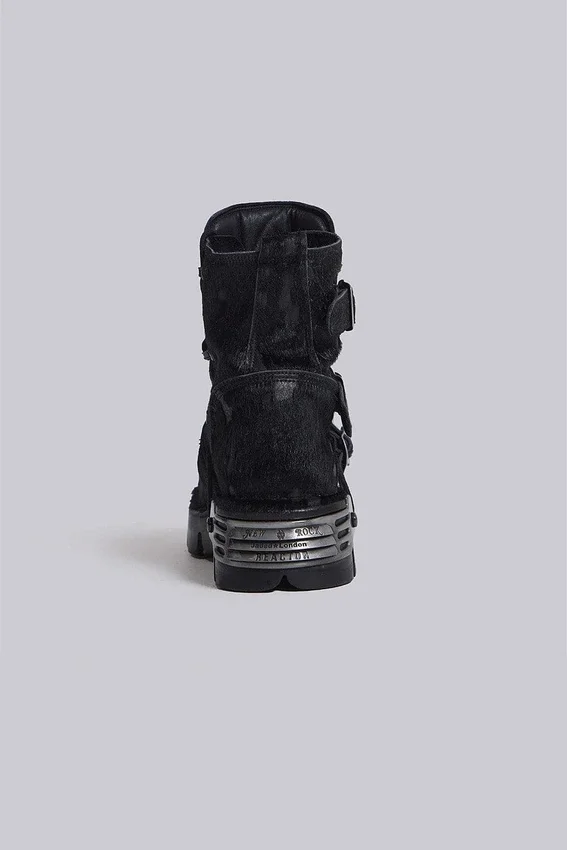 Buty Mustang Reactor