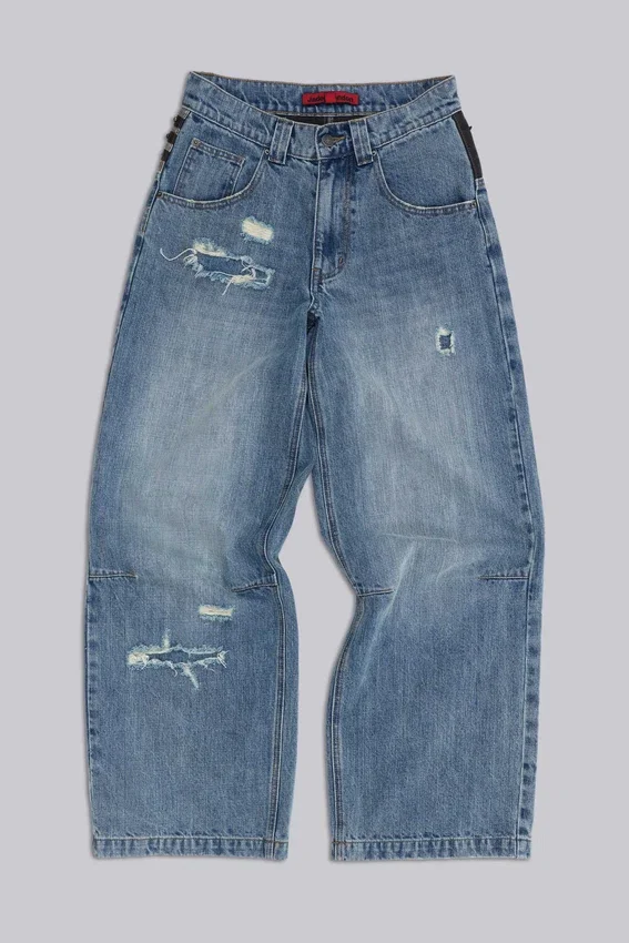 Colossus Jeans „Stars and Stripes”