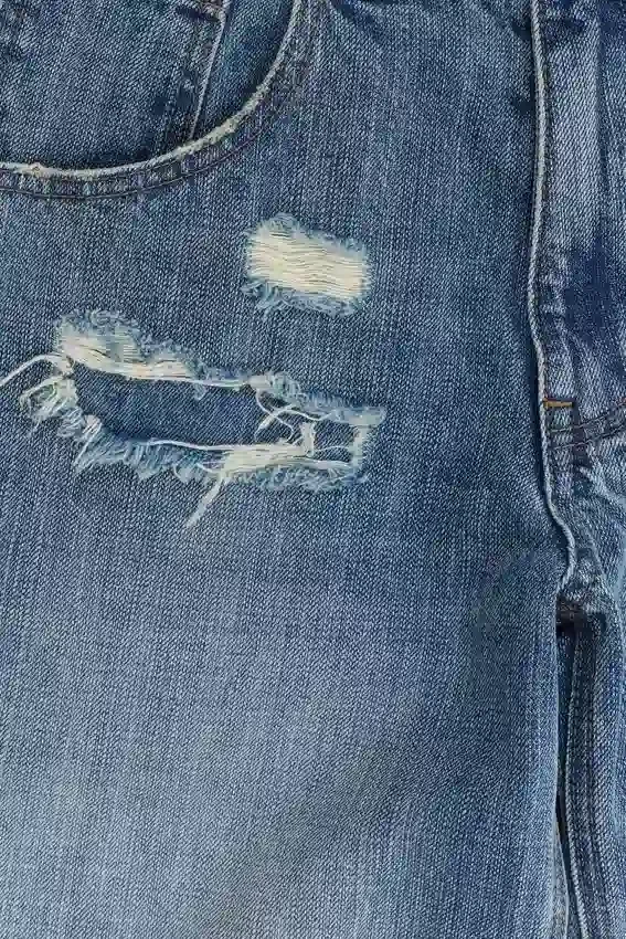 Colossus Jeans „Stars and Stripes”