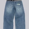Colossus Jeans „Stars and Stripes”