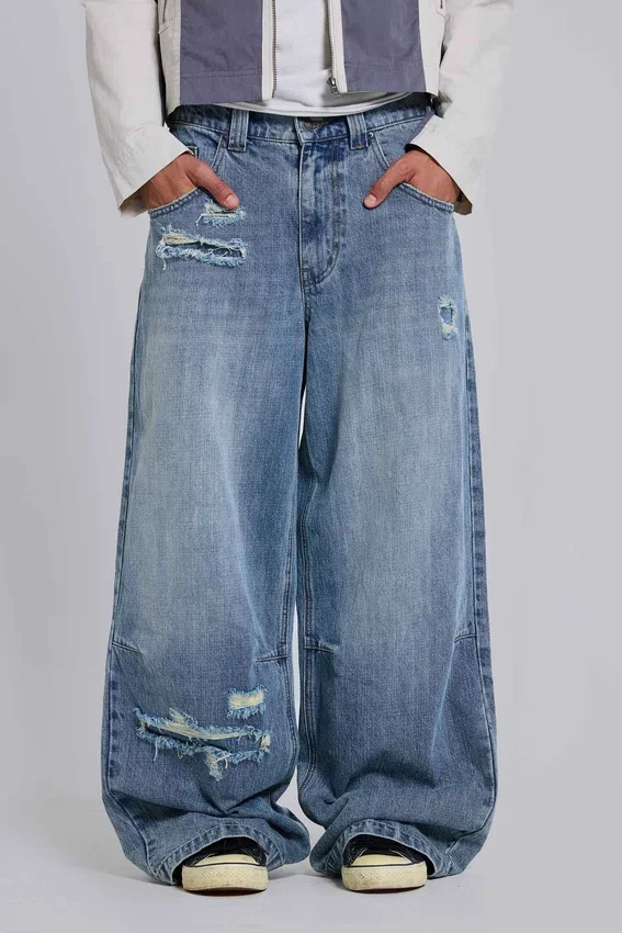 Colossus Jeans „Stars and Stripes”