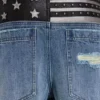 Colossus Jeans „Stars and Stripes”