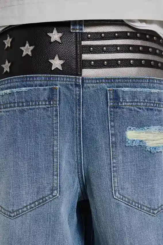 Colossus Jeans „Stars and Stripes”